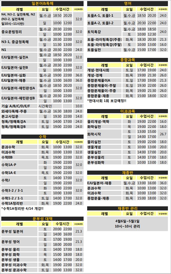 2020년 4월 일공분당시간표.jpg